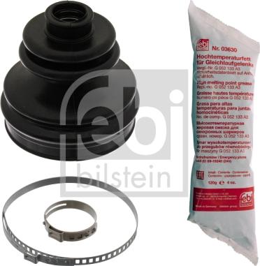 Febi Bilstein 38331 - Bellow, drive shaft parts5.com