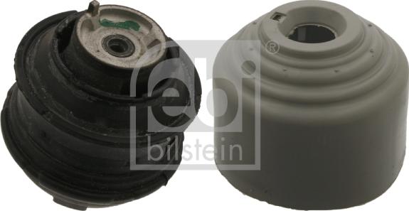 Febi Bilstein 38324 - Holder, engine mounting parts5.com