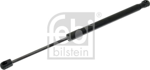 Febi Bilstein 38233 - Pneumatická prużina, Batożinový / nákladný priestor parts5.com