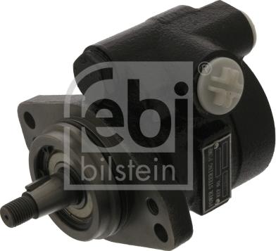 Febi Bilstein 38792 - Hydrauliikkapumppu, ohjaus parts5.com