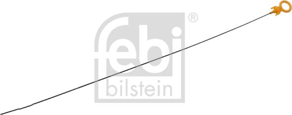 Febi Bilstein 38797 - Odměrka hladiny oleje parts5.com