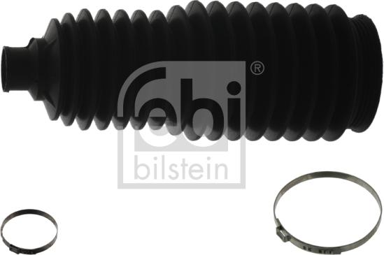 Febi Bilstein 38740 - Σετ φούσκες, τιμόνι parts5.com