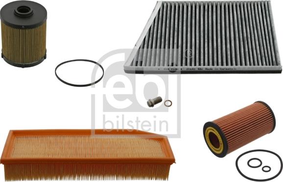 Febi Bilstein 38716 - Σετ ανταλλακτικών, σέρβις parts5.com