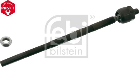 Febi Bilstein 38785 - Аксиален шарнирен накрайник, напречна кормилна щанга parts5.com