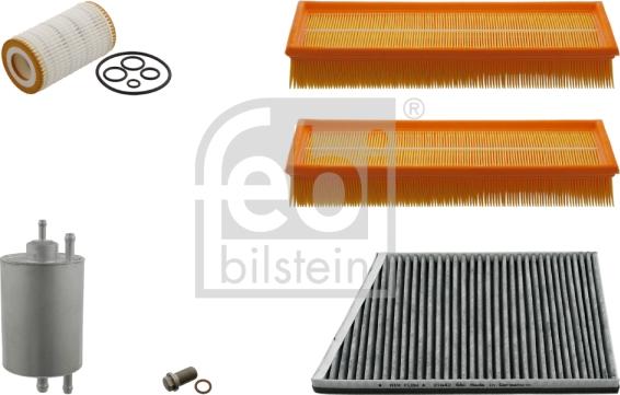 Febi Bilstein 38730 - Σετ ανταλλακτικών, σέρβις parts5.com