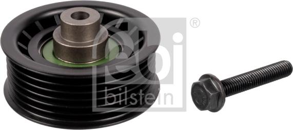 Febi Bilstein 33941 - Rola ghidare / conducere, curea transmisie parts5.com