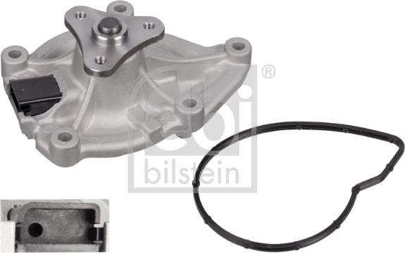 Febi Bilstein 33959 - Water Pump parts5.com