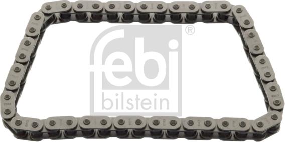 Febi Bilstein 33900 - Верига, задвижване на маслената помпа parts5.com