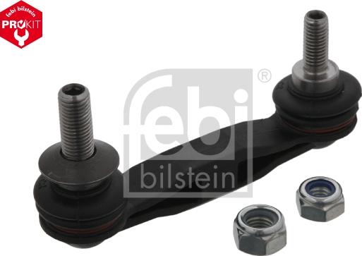 Febi Bilstein 33492 - Brat / bieleta suspensie, stabilizator parts5.com