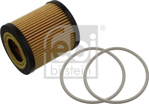 Febi Bilstein 33469 - Filtro de aceite parts5.com