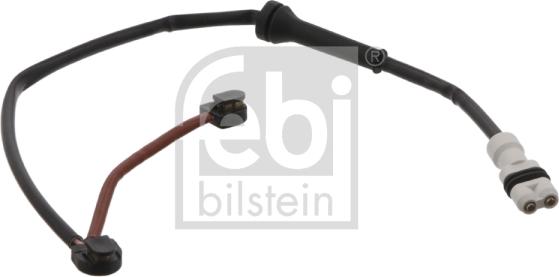 Febi Bilstein 33400 - Warnkontakt, Bremsbelagverschleiß parts5.com