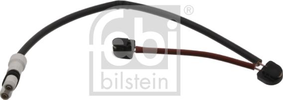 Febi Bilstein 33402 - Opozorilni kontakt, obraba zavorne obloge parts5.com