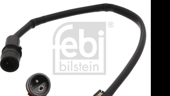 Febi Bilstein 33411 - Senzor de avertizare,uzura placute de frana parts5.com