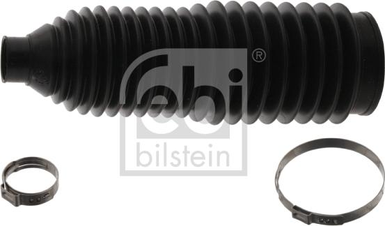 Febi Bilstein 33593 - Komplet naboranog mijeha, upravljački sustav parts5.com