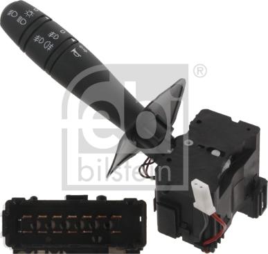 Febi Bilstein 33519 - Direksiyon çevresi kumanda kolları parts5.com