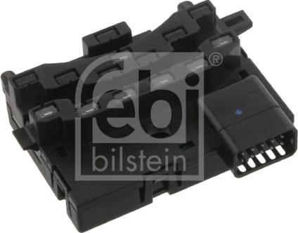 Febi Bilstein 33537 - Snímač uhlu natočenia volantu parts5.com