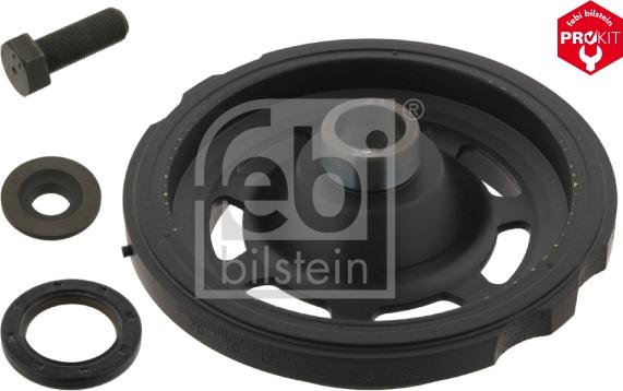 Febi Bilstein 33578 - Řemenice, klikový hřídel parts5.com