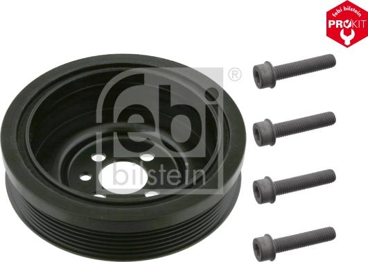 Febi Bilstein 33654 - Remenica kľukového hriadeľa parts5.com