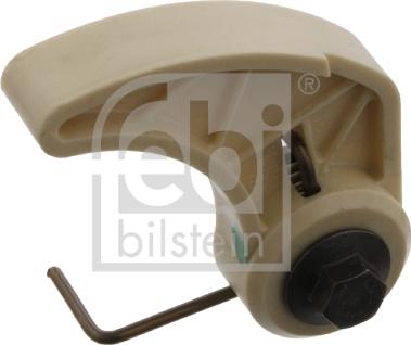 Febi Bilstein 33637 - Intinzator lant, antrenare pompa ulei parts5.com