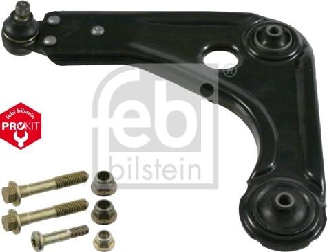 Febi Bilstein 33099 - Barra oscilante, suspensión de ruedas parts5.com