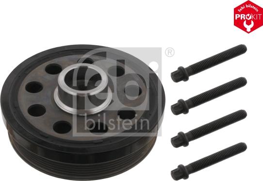 Febi Bilstein 33077 - Fulie curea, arbore cotit parts5.com