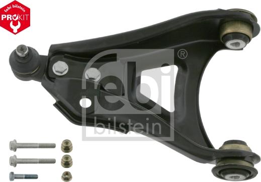 Febi Bilstein 33105 - Õõtshoob, käändmik parts5.com