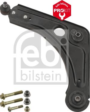 Febi Bilstein 33115 - Brat, suspensie roata parts5.com