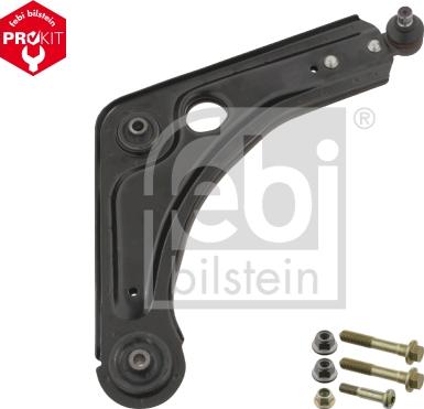 Febi Bilstein 33116 - Brat, suspensie roata parts5.com