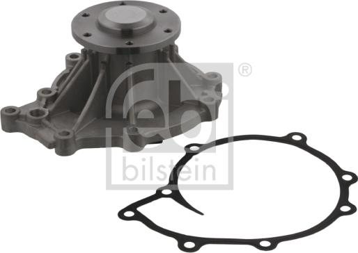 Febi Bilstein 33175 - Water Pump parts5.com