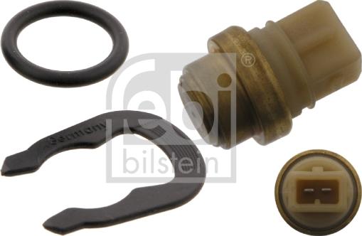 Febi Bilstein 33888 - Senzor,temperatura lichid de racire parts5.com