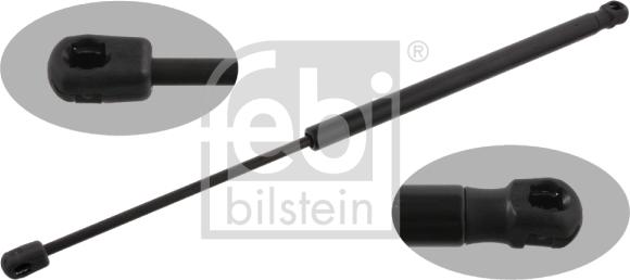 Febi Bilstein 33393 - Αμορτ. αερίου, χώρος αποσκ. / φόρτωσης parts5.com