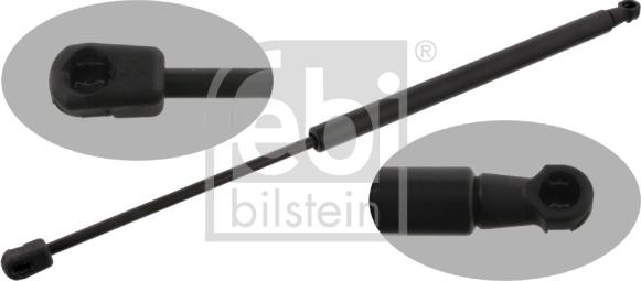 Febi Bilstein 33338 - Αμορτ. αερίου, χώρος αποσκ. / φόρτωσης parts5.com