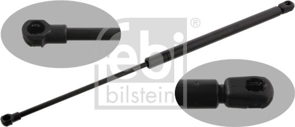 Febi Bilstein 33337 - Amortizor portbagaj parts5.com