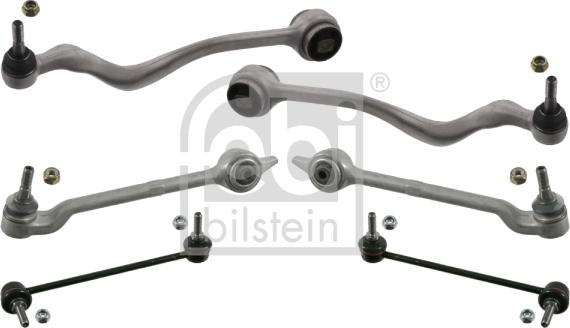 Febi Bilstein 33371 - Javítókészlet, keresztlengőkar parts5.com