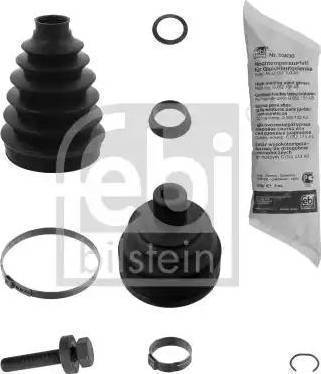 LPR KVW124 - Joint Kit, drive shaft parts5.com