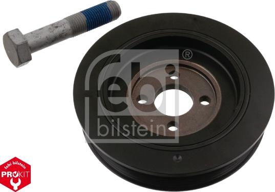 Febi Bilstein 33794 - Belt Pulley, crankshaft parts5.com