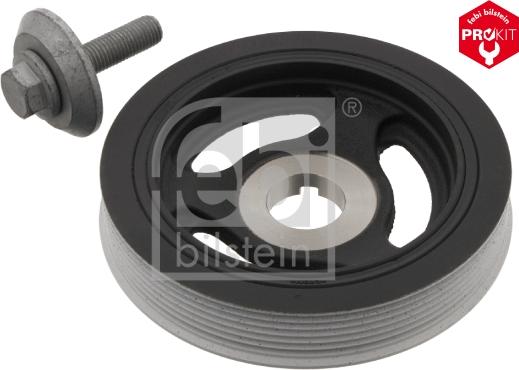 Febi Bilstein 33798 - Remenica, radilica parts5.com