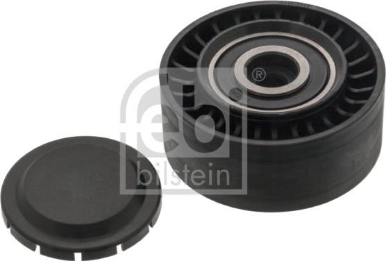 Febi Bilstein 33718 - Preusmerjevalni valj / vodilni valj, rebrasti jermen parts5.com