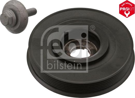 Febi Bilstein 33784 - Fulie curea, arbore cotit parts5.com