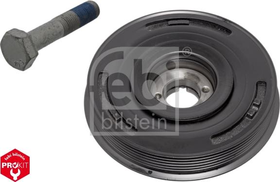 Febi Bilstein 33782 - Fulie curea, arbore cotit parts5.com