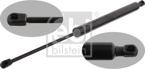 Febi Bilstein 32904 - Sprężyna gazowa, pokrywa bagażnika parts5.com