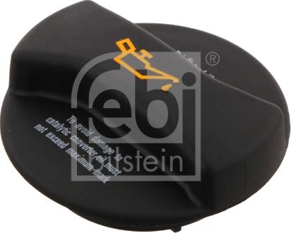 Febi Bilstein 32918 - Pokrywa, wlew olejowy parts5.com