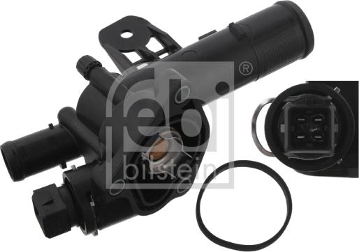 Febi Bilstein 32445 - Termostat, środek chłodzący parts5.com