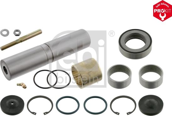 Febi Bilstein 32431 - Zestaw naprawczy, sworzeń zwrotnicy parts5.com