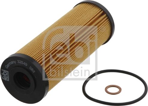 Febi Bilstein 32549 - Olejový filtr parts5.com