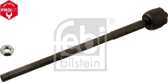 Febi Bilstein 32551 - Aksijalni zglob, spona upravljača parts5.com