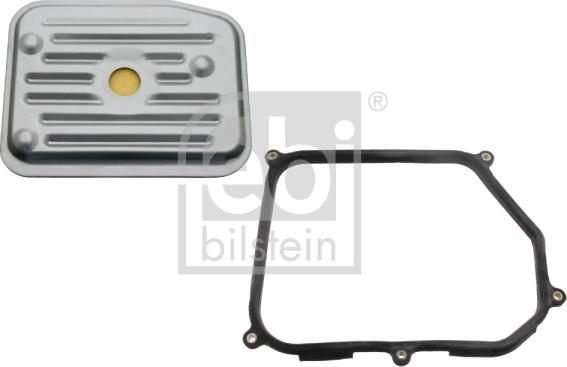 Febi Bilstein 32644 - Filtro hidráulico, transmisión automática parts5.com