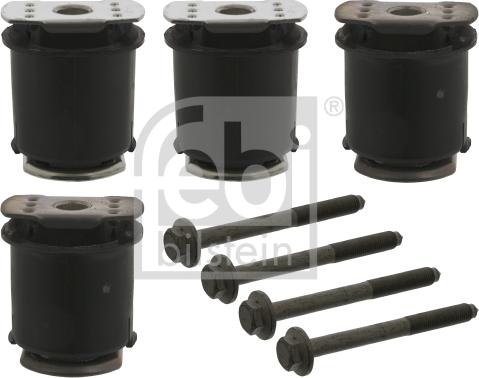 Febi Bilstein 32638 - Set rulmenti, corp axa parts5.com