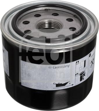 Febi Bilstein 32099 - Oil Filter parts5.com