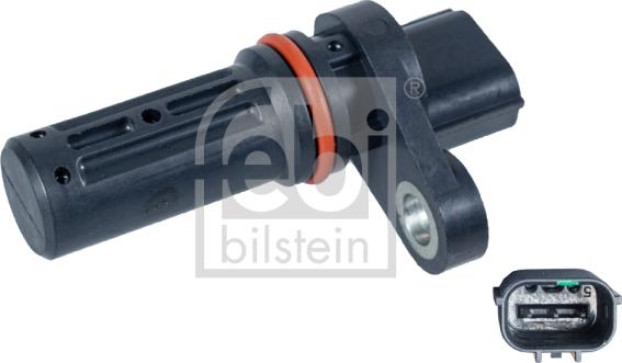 Febi Bilstein 32082 - Σηματοδ. παλμών, στροφ. άξονας parts5.com